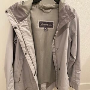 Eddie Bauer rain jacket
